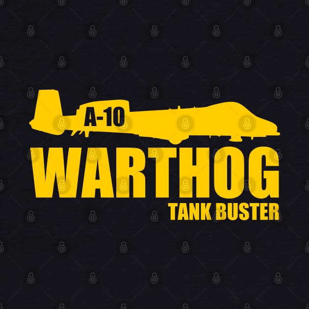 A-10 Warthog by TCP